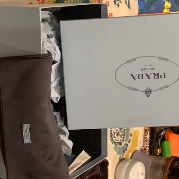 Prada patent sandals - Picture 5 of 6